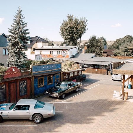 Down Town Motel Berlin Exterior photo